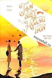 Tạm Biệt Hoàng Hôn