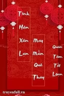 Tinh Hán Xán Lạn, May Mắn Quá Thay