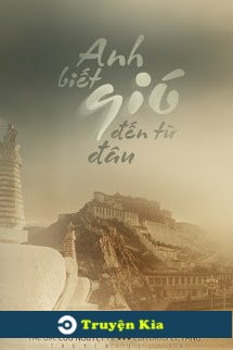 Anh Biết Gió Đến Từ Đâu