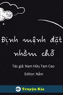 Định Mệnh Đặt Nhầm Chỗ