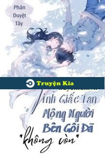 Tỉnh Giấc Tan Mộng Người Bên Gối Đã Không Còn