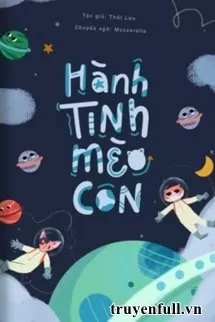 Hành Tinh Mèo Con