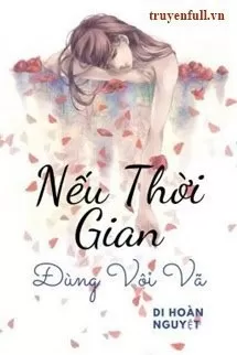 Nếu Thời Gian Đừng Vội Vã